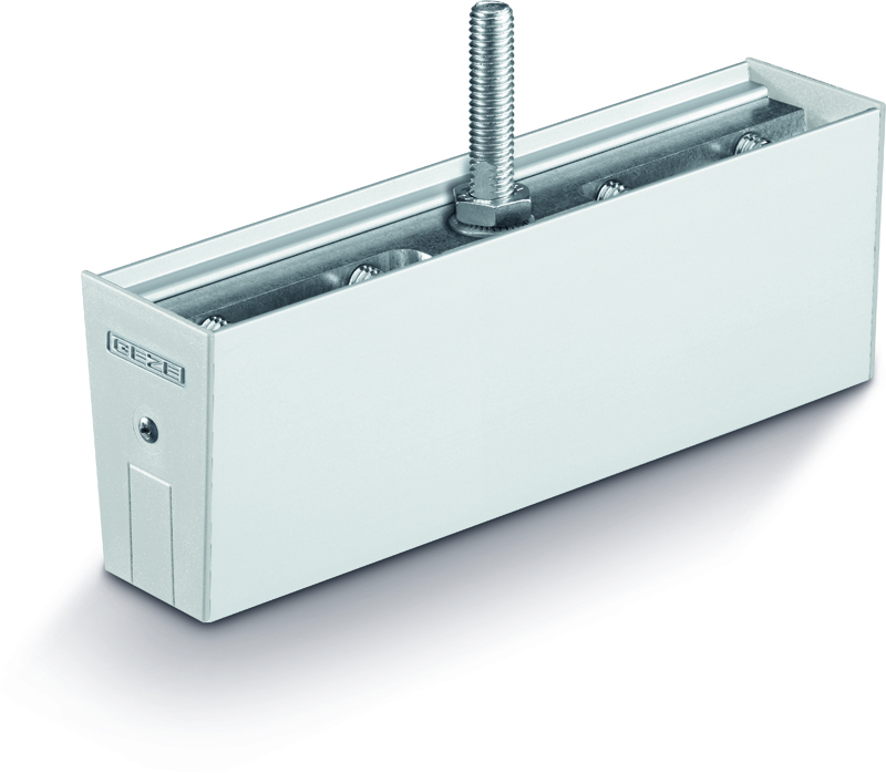 Perlan+Rollan Glasklemmpl EV1 Set=2 St Produktbild BIGPIC L