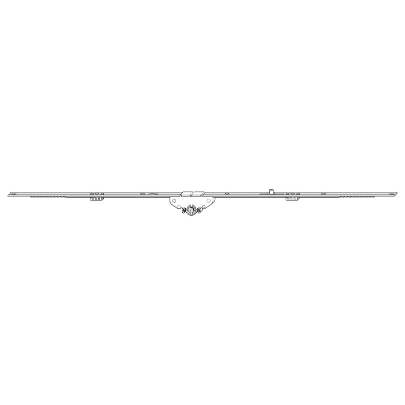 Roto NT DK-Getriebe M 1780 2E D35 Produktbild BIGPIC L