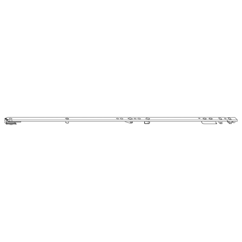 Scherenarm Gr 1 GL TS IVP2400 Produktbild BIGPIC L