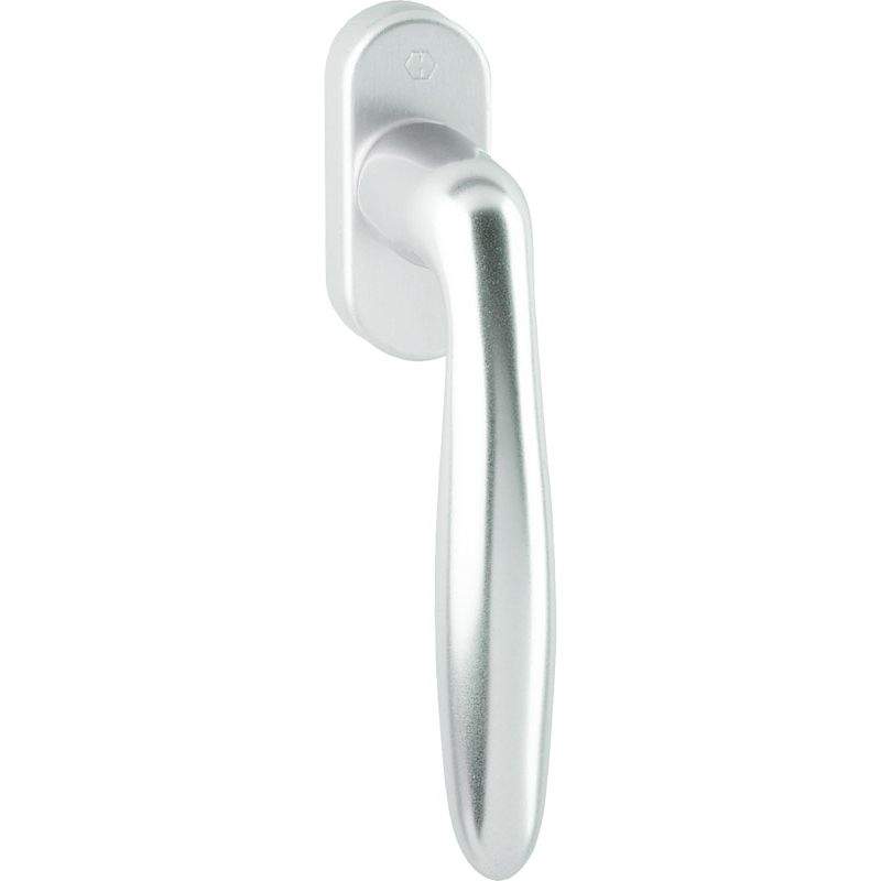 HOPPE Fenstergriff VERONA 0510/U26 Alu - inkl. Schrauben Produktbild BIGPIC L