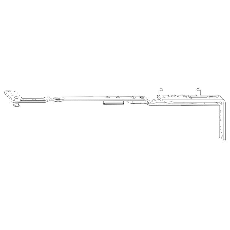 Roto NT Designo II Axer H500 ls*VE5* Produktbild BIGPIC L