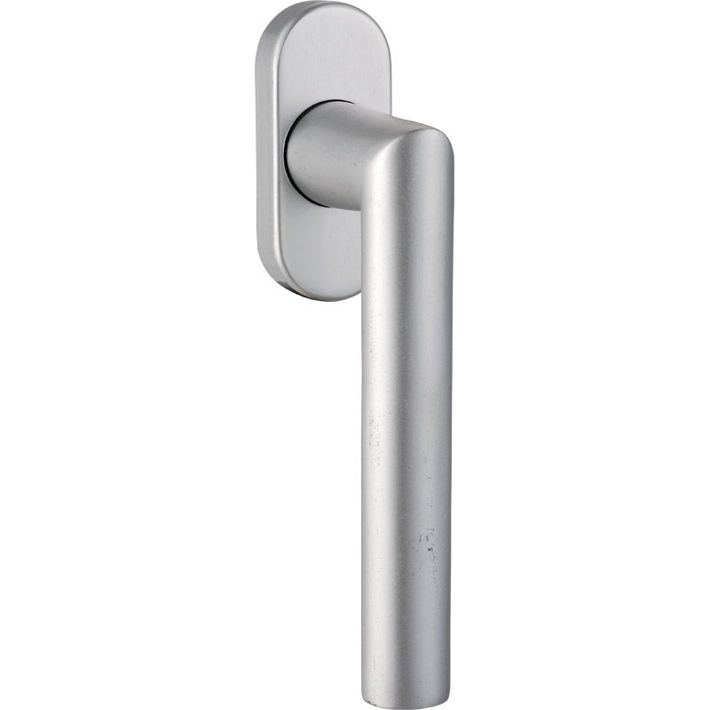 greenteQ Fenstergriff FG61.AL - inkl. Schrauben Produktbild BIGPIC L
