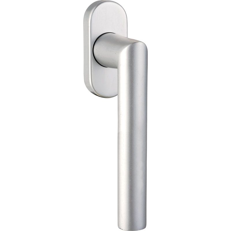greenteQ Fenstergriff FG61.AL - inkl. Schrauben Produktbild BIGPIC L