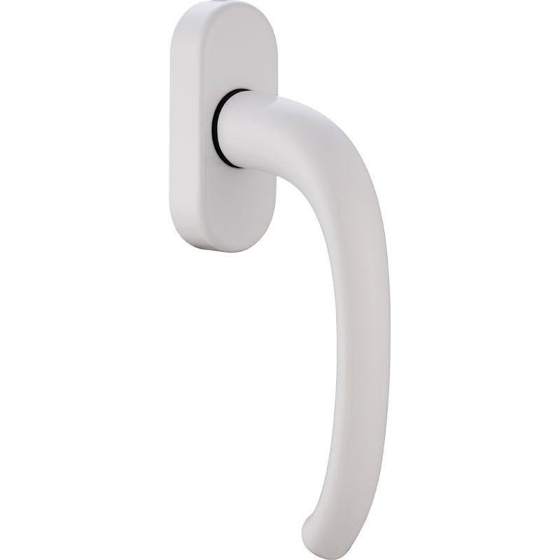 greenteQ Fenstergriff FG911.ZD Zinkdruckguss - inkl. Schrauben Produktbild BIGPIC L