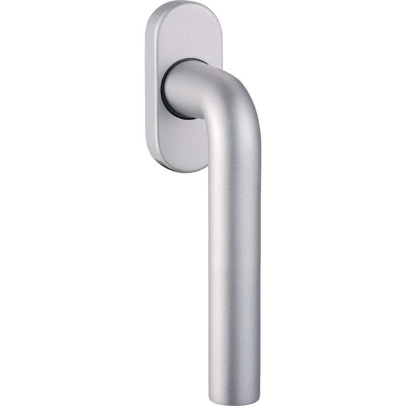 greenteQ Fenstergriff FG62.AL - inkl. Schrauben Produktbild BIGPIC L