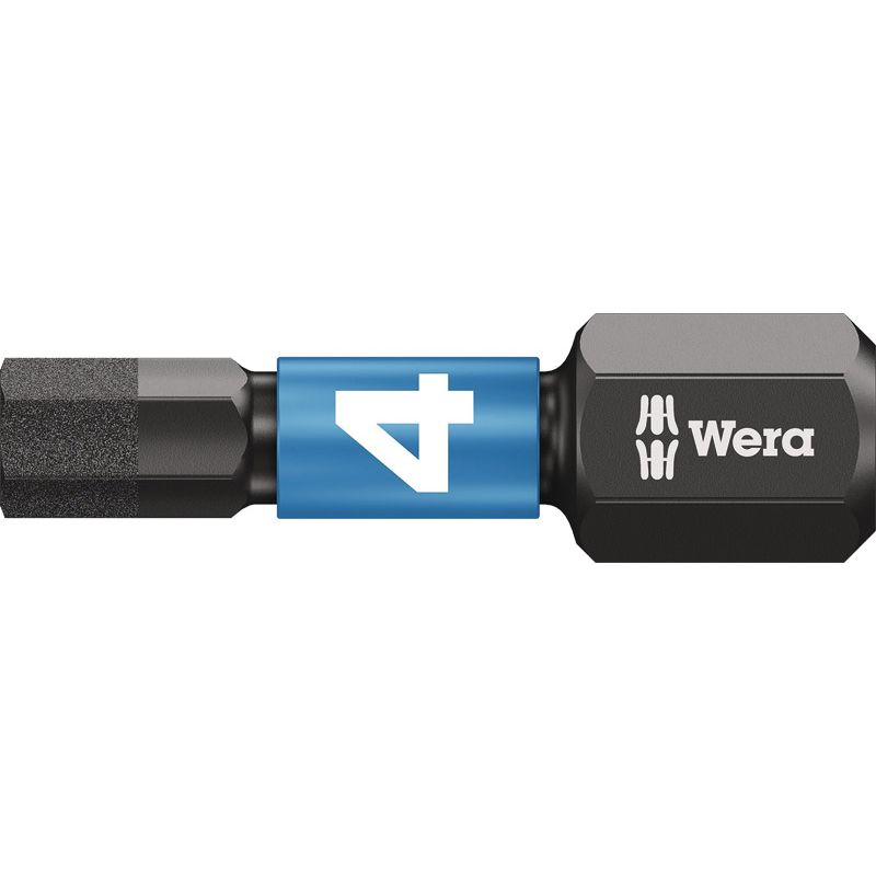 WERA Bit 840 IMPAKTOR Innensechskant Produktbild BIGPIC L