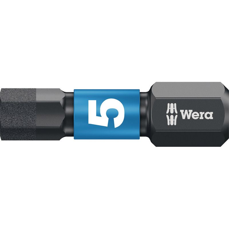 WERA Bit 840 IMPAKTOR Innensechskant Produktbild BIGPIC L