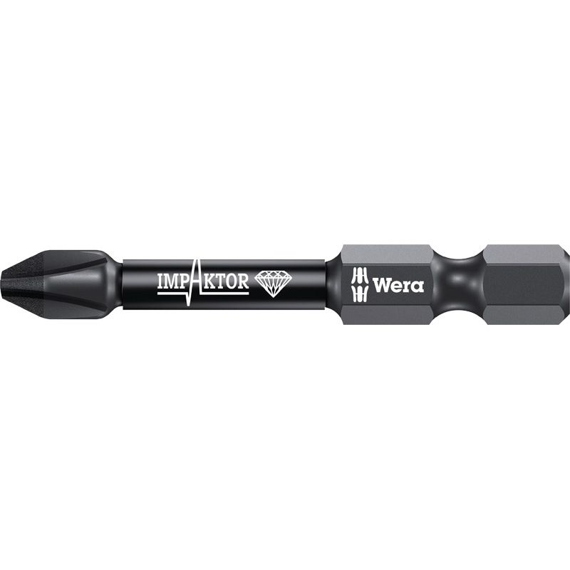 Impaktor Diamond Bits 851/4 IMP DC PH 2x50 mm Produktbild BIGPIC L
