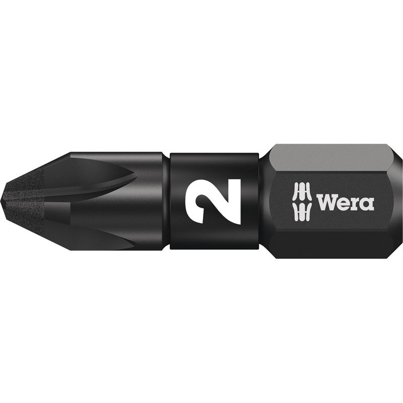 WERA Bit 855 IMPAKTOR Kreuzschlitz PZD Produktbild BIGPIC L