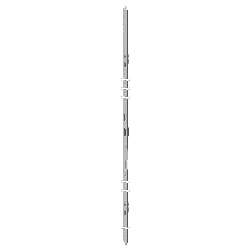 KFV Grundteil Stulpflügelbeschlag SFB BS60-733-2ERQH-M mit AT 115-41 Produktbild BIGPIC L