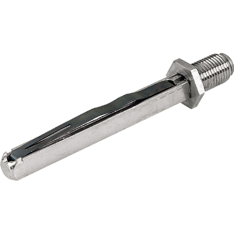HOPPE FDW-Profilvollstift M12 mit gehärterter Flachfeder Produktbild BIGPIC L