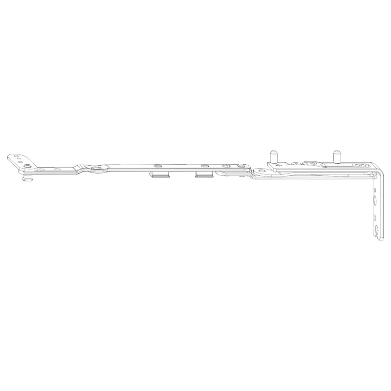 Roto NT Designo II Axer H250 TF ls*VE5* Produktbild BIGPIC L