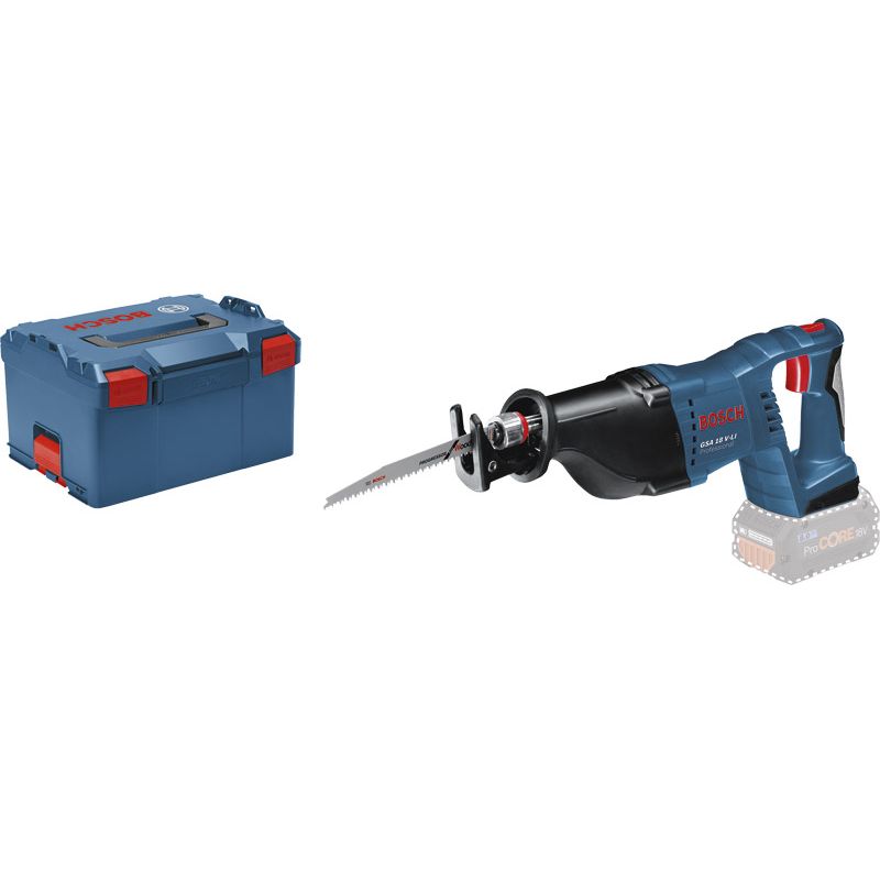 BOSCH Akku-Säbelsäge GSA 18 V-LI Professional Produktbild BIGPIC L