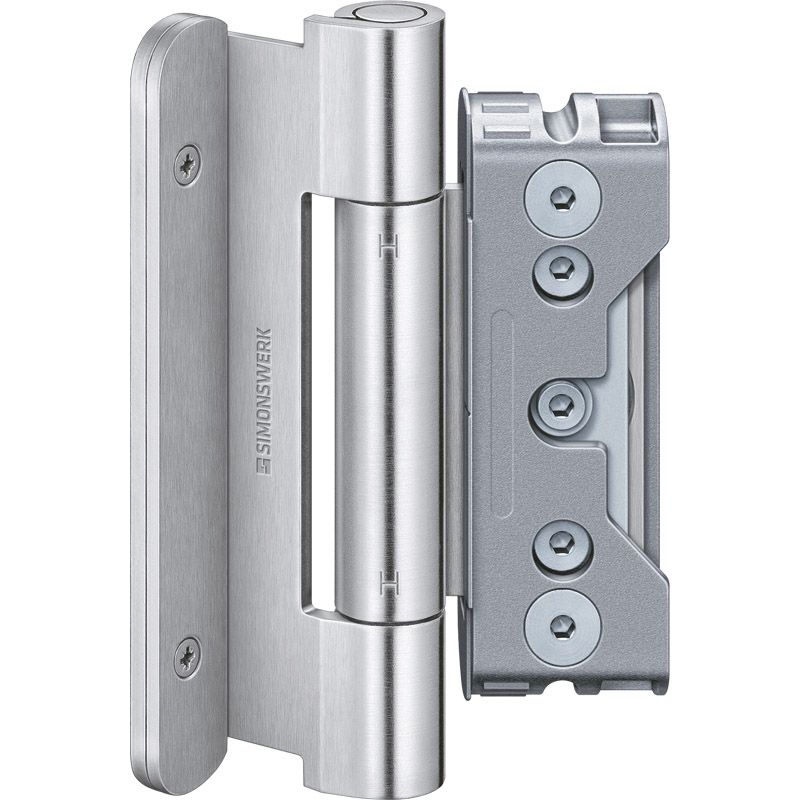 BAKA Protect 4010 3D Edelstahl matt (040) à 1 Satz = 3 Stück verpackt (5 080820 0 04085) Produktbild BIGPIC L