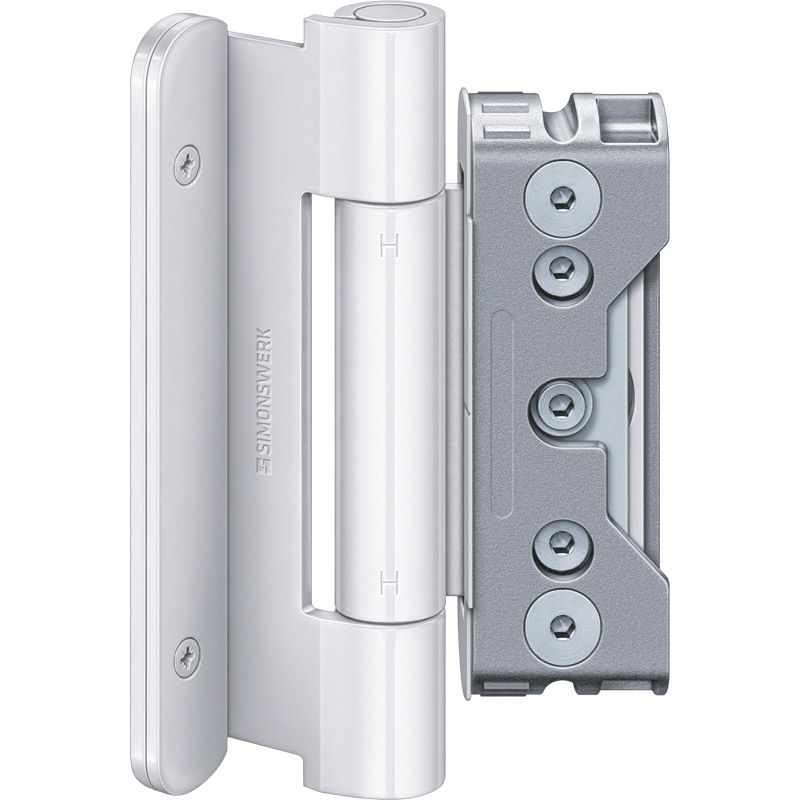 Baka protect 4010 3D Ral 9016 Produktbild BIGPIC L