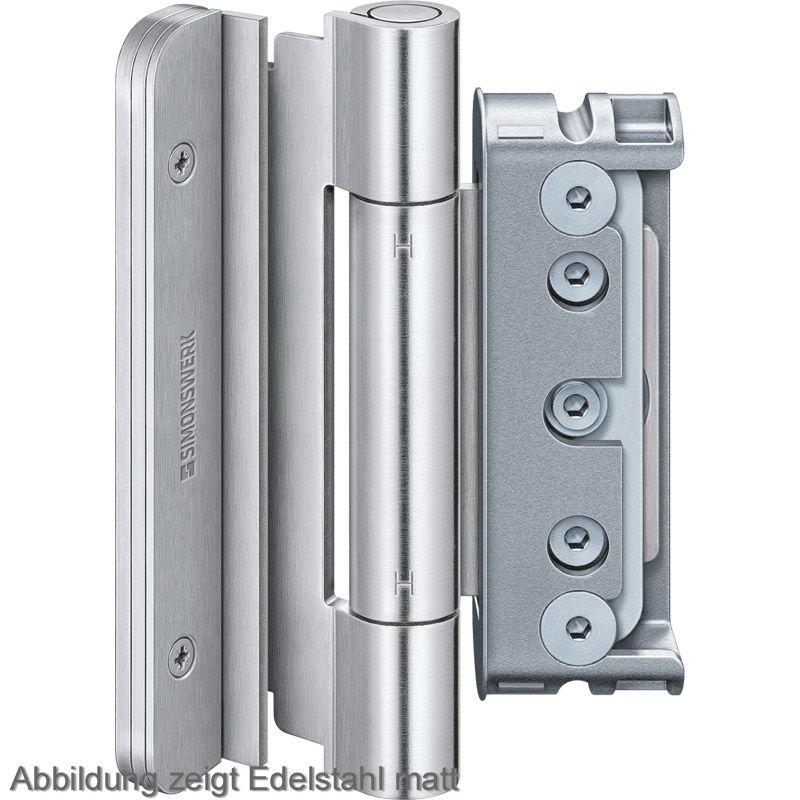 SIMONSWERK Haustürband BAKA Protect 4030 3D FD Produktbild BIGPIC L