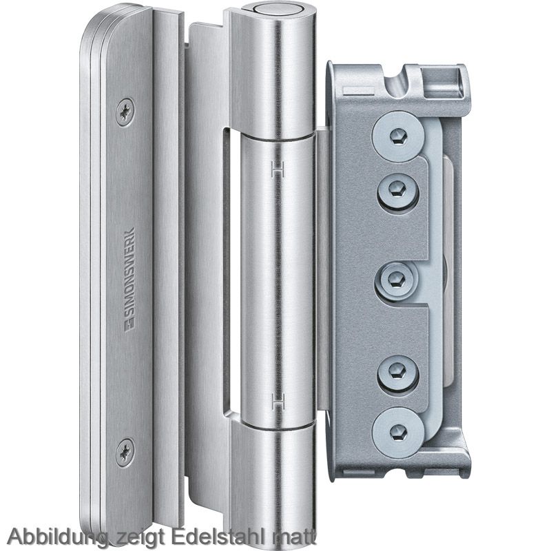 SIMONSWERK Haustürband BAKA Protect 4030 3D FD Produktbild BIGPIC L
