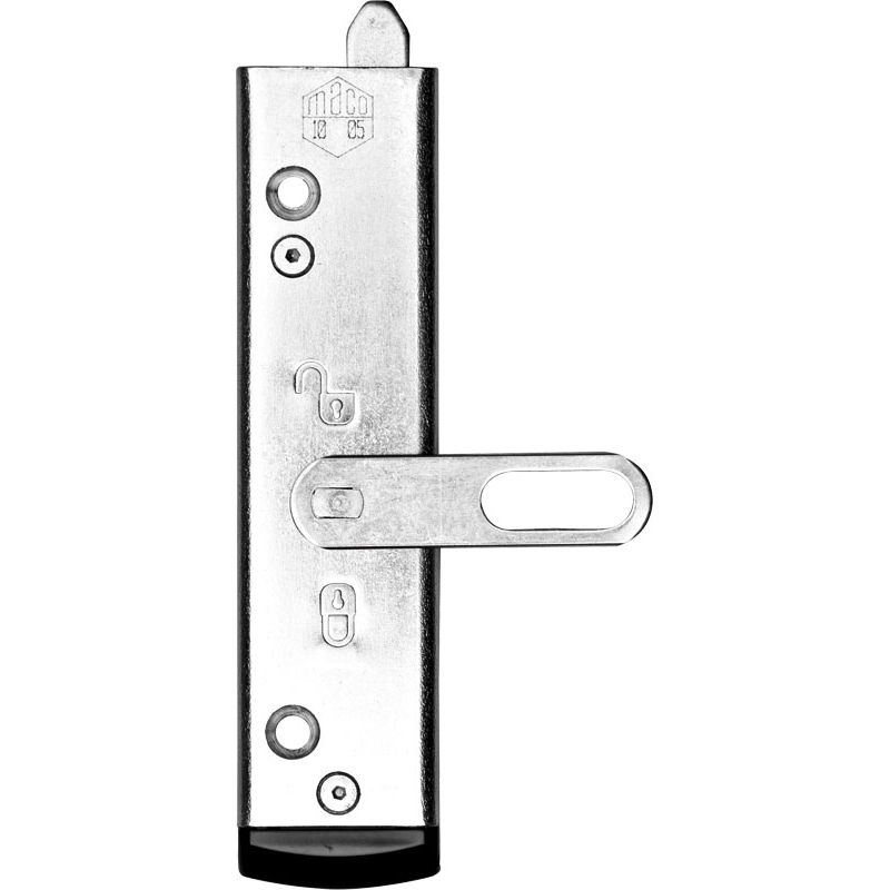 Haustürkantriegel 130 SL für VEKA HT ls Produktbild BIGPIC L