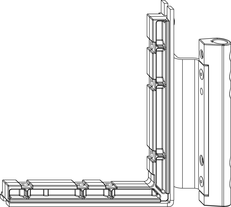 Ecklagerband 180kg 12/18-13 SL rs*VE20* Produktbild BIGPIC L