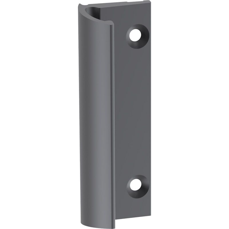MACO Muschelgriff SOFT-L Aluminium Produktbild BIGPIC L