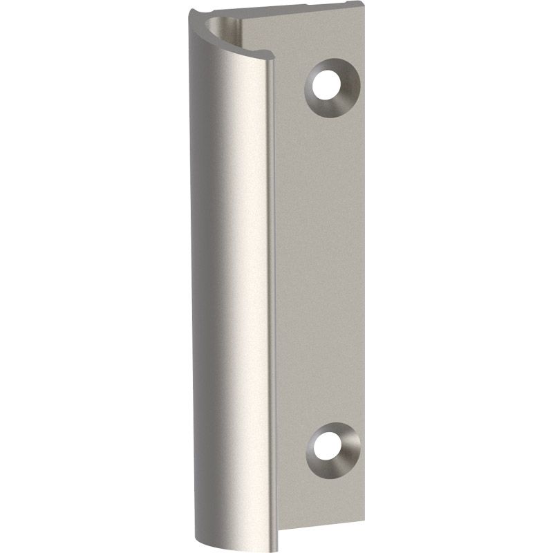 MACO Muschelgriff SOFT-L Aluminium Produktbild BIGPIC L