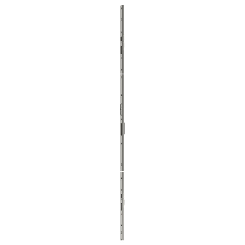 KFV USL BD25-2-267ERQH/M-SKG 2 Schließleiste mit 2 Zusatzkästen Produktbild BIGPIC L