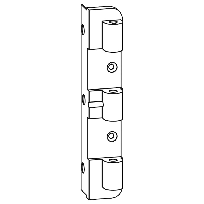 Roto NT DF-Mittellager Powerhinge 9*VE10* Produktbild BIGPIC L