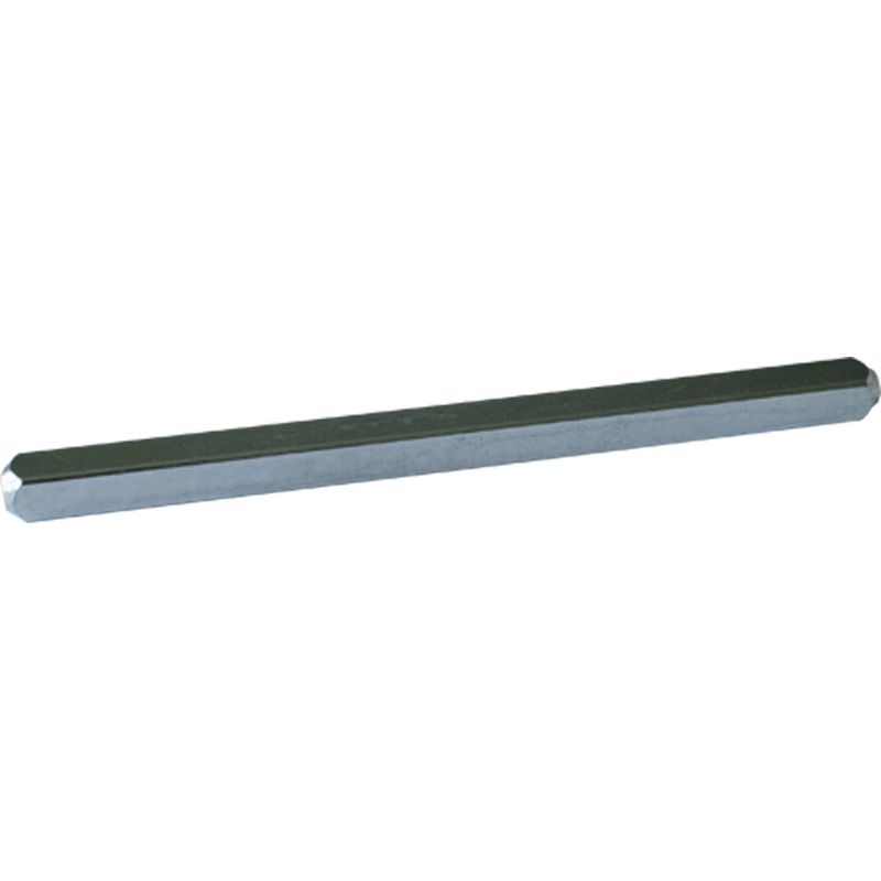 greenteQ Vierkantstift 8x8 beidseitig angefast Produktbild BIGPIC L