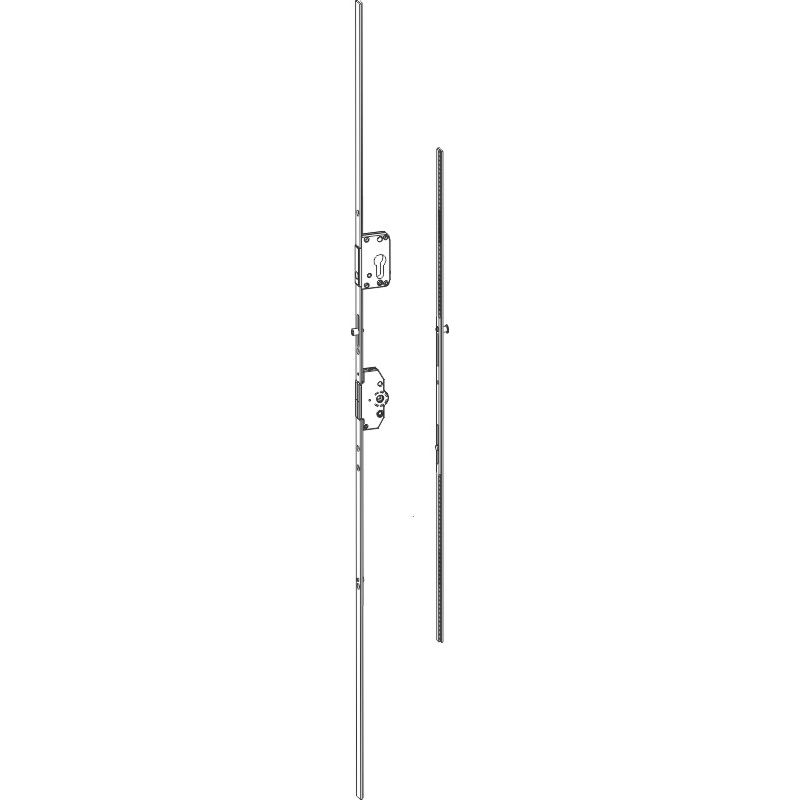 HKS S H-Gestänge 1900 EG abs D30 Produktbild BIGPIC L