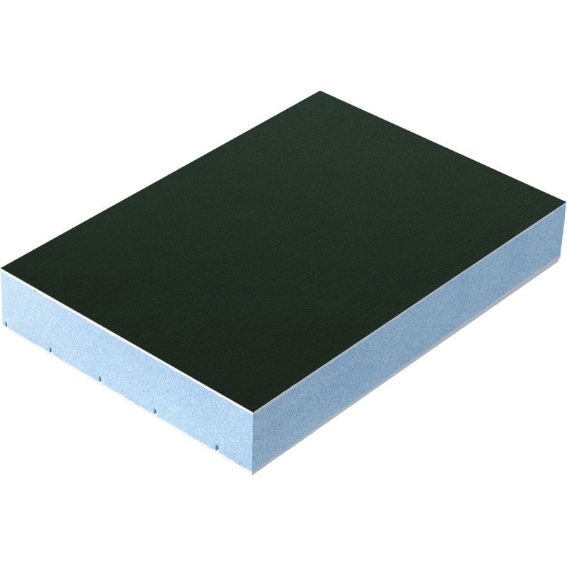 Verbundplatte HPL/HD-XPS-PVC einseitig foliert 36 x 900 x 2150 mm Produktbild BIGPIC L