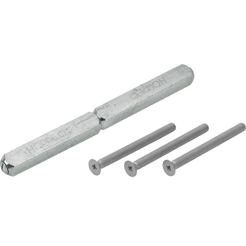 HOPPE Befestigungsset M6 für FS-AP-Schutzbeschläge Griff/Griff und Schild 3310 Produktbild BIGPIC L