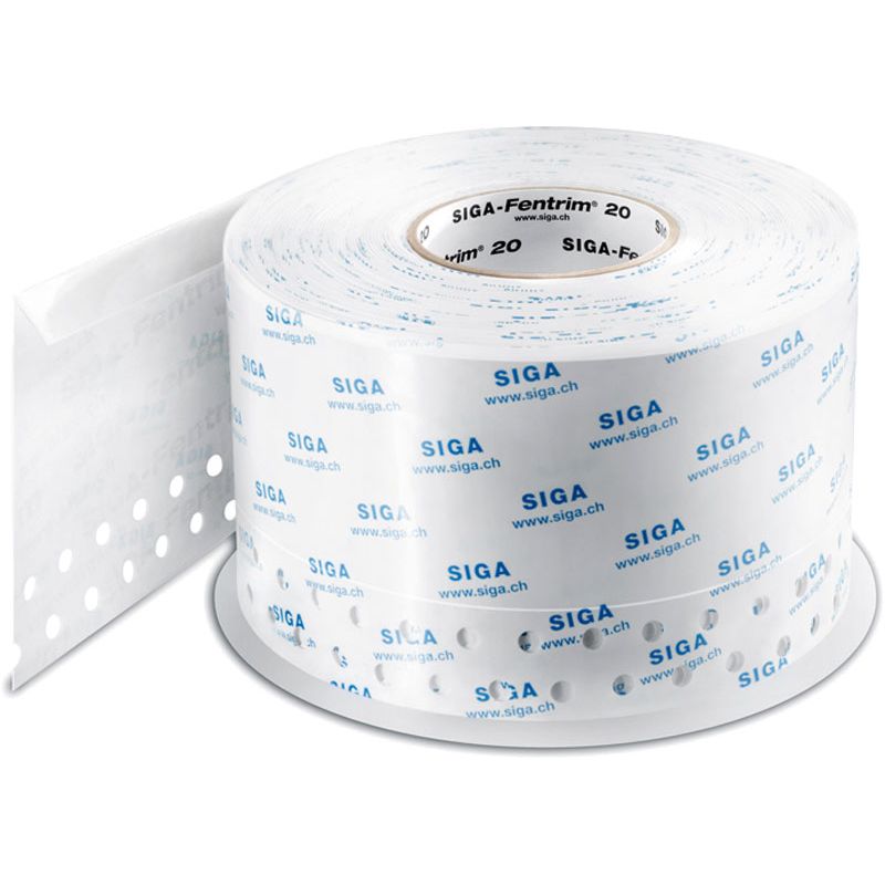 SIGA Fentrim 20 150mmx25 mtr innen Produktbild BIGPIC L