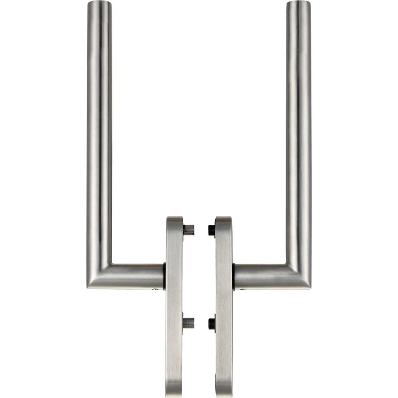 greenteQ Hebe-/Schiebetürset HSTG 61.ER PZ Produktbild BIGPIC L