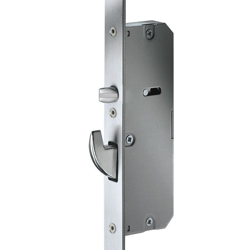KFV Mehrfachverriegelung F16/35 AS2750 mit Falle, Schwenkhaken und abgesetzter Softlockfalle Produktbild BIGPIC L