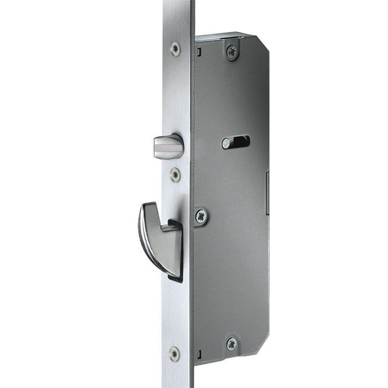 KFV Mehrfachverriegelung U30/65 AS2750 mit Falle, Schwenkhaken und angeschrägter Softlockfalle Produktbild BIGPIC L