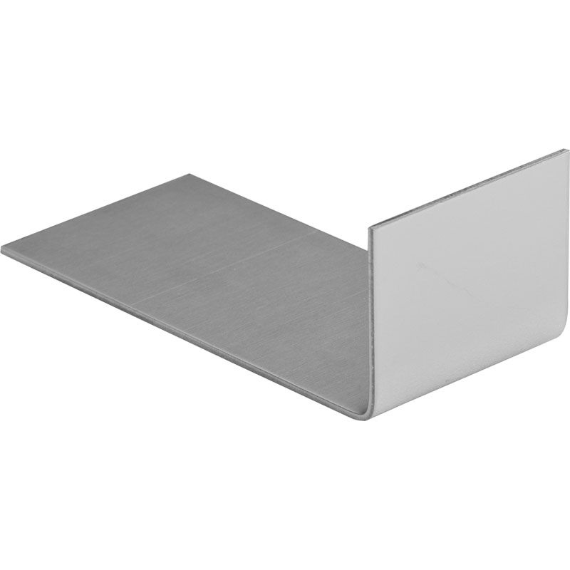 greenteQ Einschubwinkel 25/150 mm Produktbild BIGPIC L