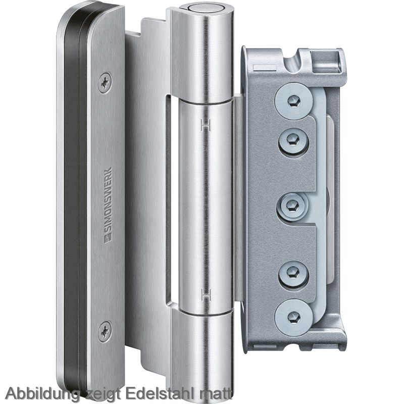 SIMONSWERK Haustürband BAKA Protect 4010 3D FD 4. Band Produktbild BIGPIC L
