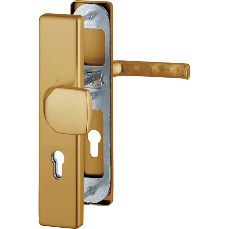 HOPPE Schutz-Wechselgarnitur LONDON *61G/2221/2210/113* ES1 Produktbild BIGPIC L