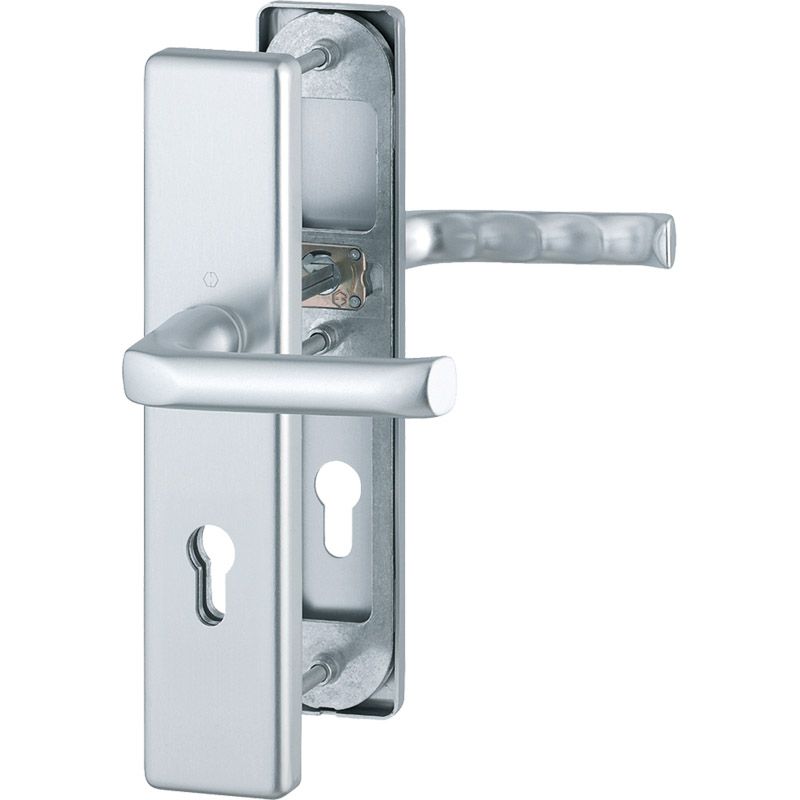 HOPPE Schutzgarnitur LONDON *113/2221/2210* ES1 Produktbild BIGPIC L