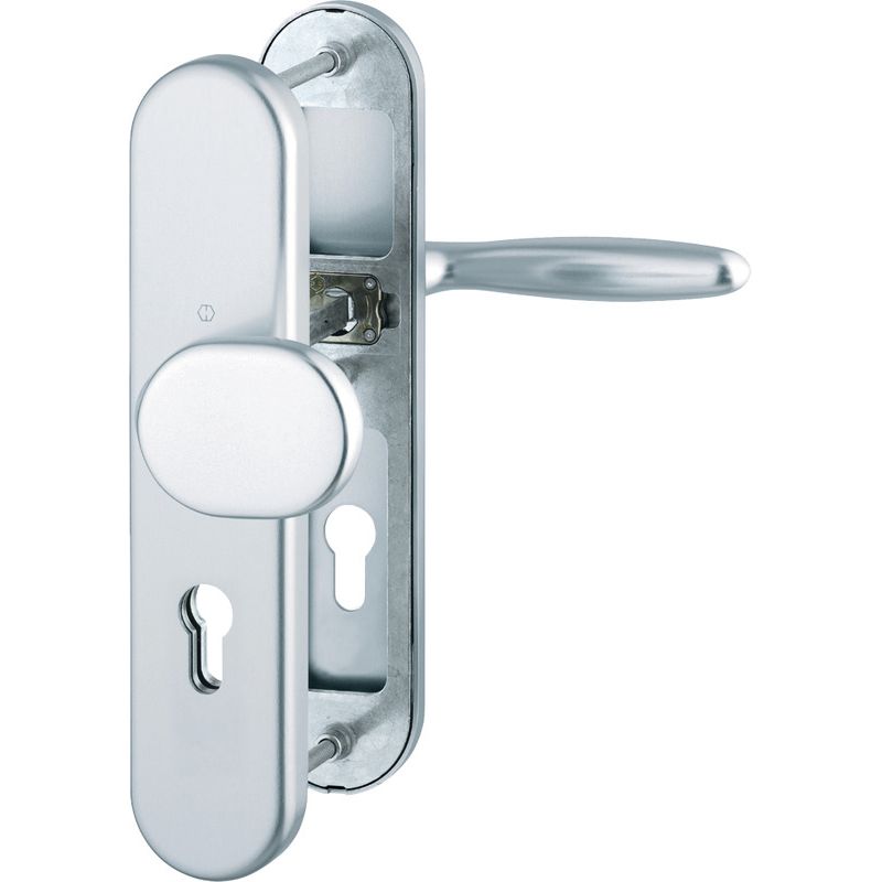 HOPPE Schutz-Wechselgarnitur VERONA *86G/3331/3310/1510* ES1 Kat.3 Produktbild BIGPIC L