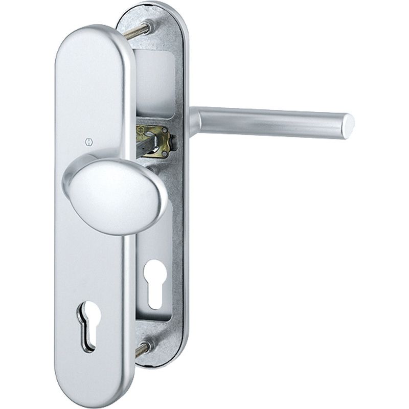 HOPPE Schutz-Wechselgarnitur STOCKHOLM *76G/3331/3410/1140* ES1 Kat.3 Produktbild BIGPIC L