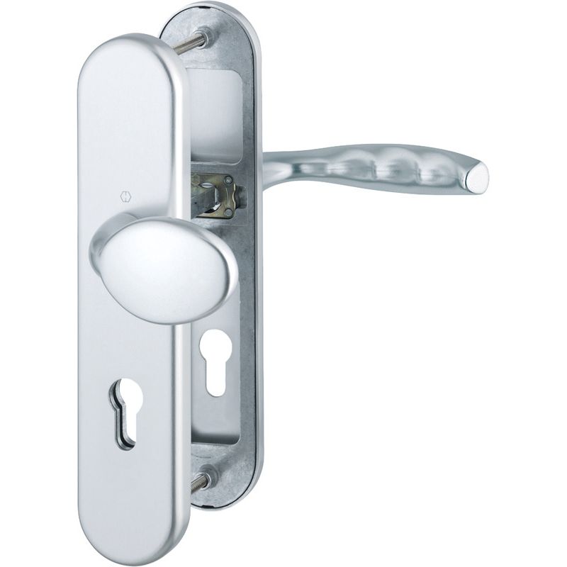 HOPPE Schutz-Wechselgarnitur NEW YORK *76G/3331/3410/1810H* ES1 Kat.3 Produktbild BIGPIC L