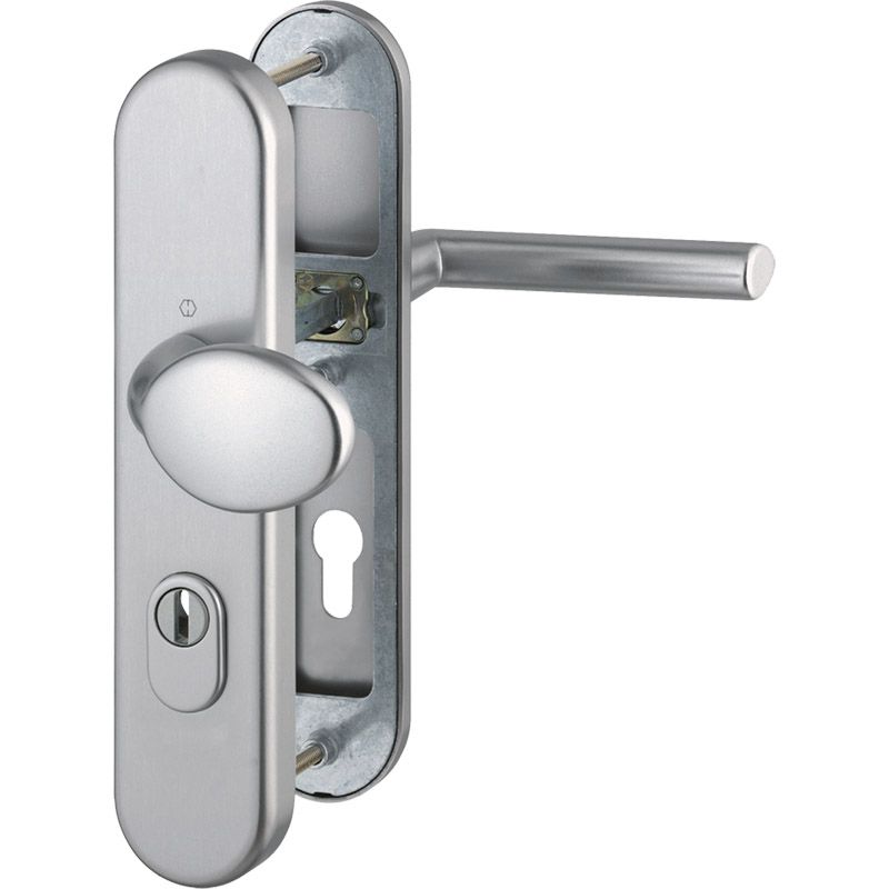 HOPPE Schutz-Wechselgarnitur STOCKHOLM *76G/3332ZA/3410/1140* ES1 Kat.3 Produktbild BIGPIC L