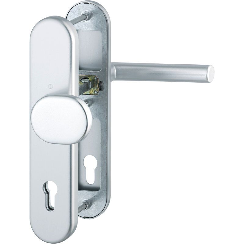 HOPPE Schutz-Wechselgarnitur AMSTERDAM *86G/3331/3310/1400* ES1 Kat.3 Produktbild BIGPIC L