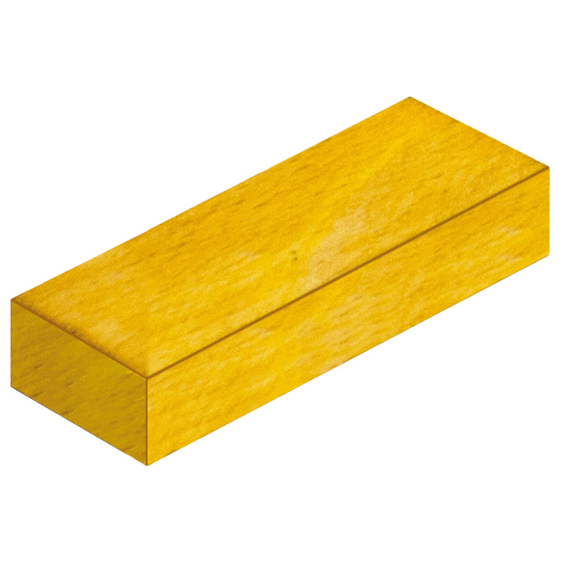 Holzverglasungsklötze aus Eichenholz 40x60 mm Produktbild BIGPIC L