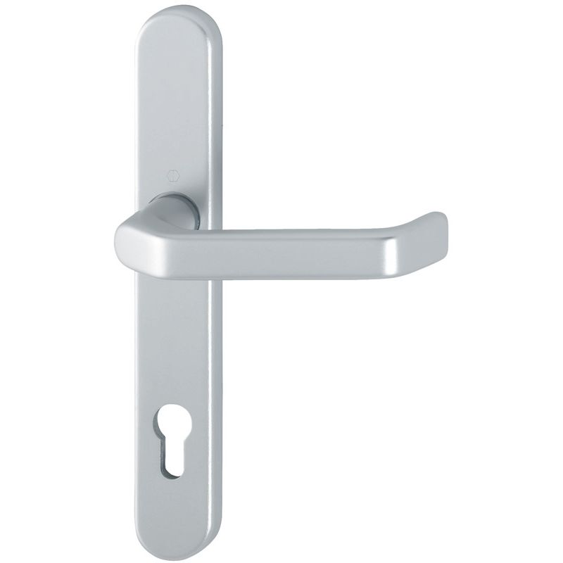 HOPPE Schmalrahmen-Halbgarnitur LIVERPOOL *1313G/3357SN* ohne Vierkantstift Produktbild BIGPIC L