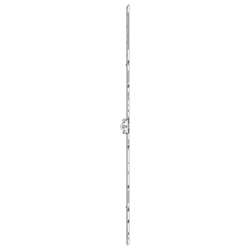 Getriebe 15 OZ-AF Gr 200/G1000 TS Krt10 Produktbild BIGPIC L