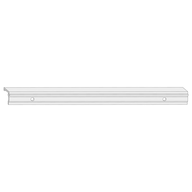 SIEGENIA Wetterschenkel ECO PASS B20 Produktbild BIGPIC L