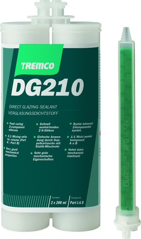 illbruck DG210 Verglasungs-Schnellklebstoff Produktbild BIGPIC L