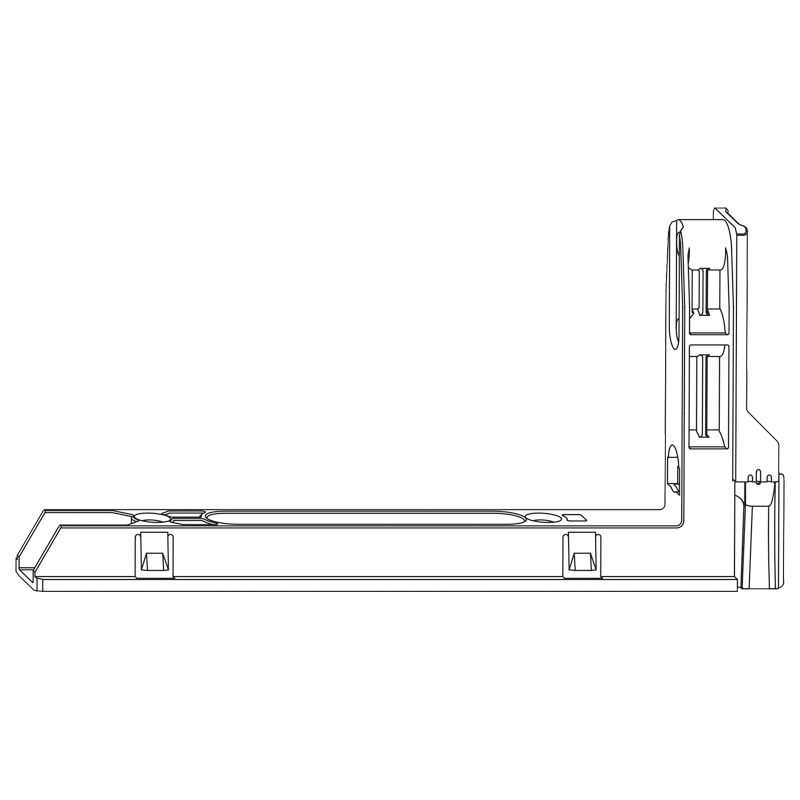 Roto NT Designo II Eckband*VE50* Produktbild BIGPIC L
